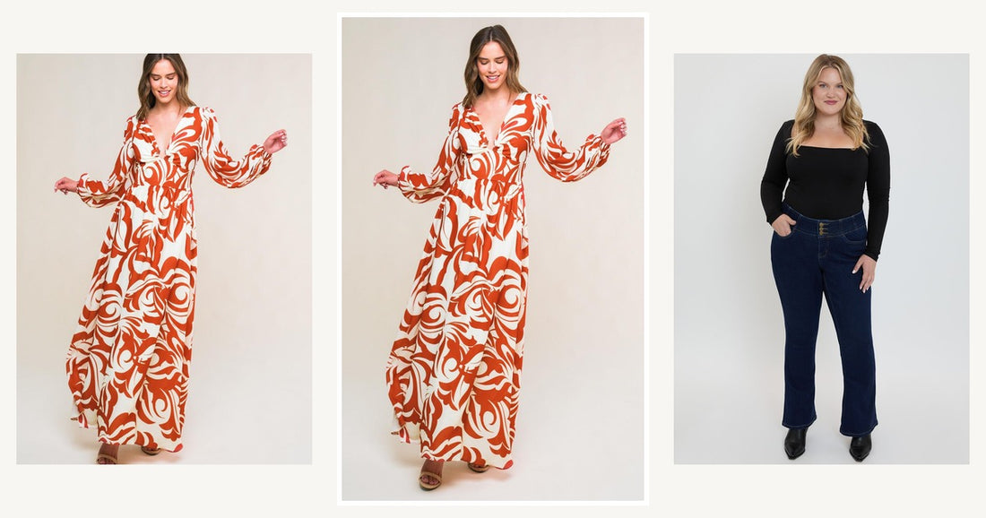 Embrace The Elegance Of Spring With Midi Dresses — Flying Tomato Love in Your Eyes Woven Maxi Dress
