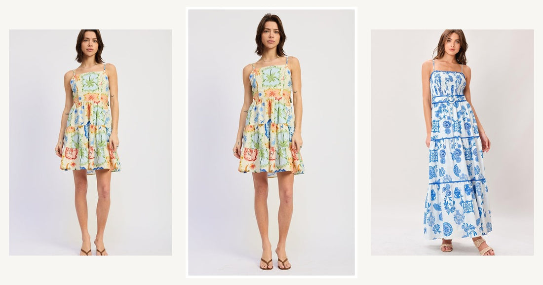 Mastering The Art Of The Dress Fall Style Guide And Tips — Emory Park Davina Mini Dress