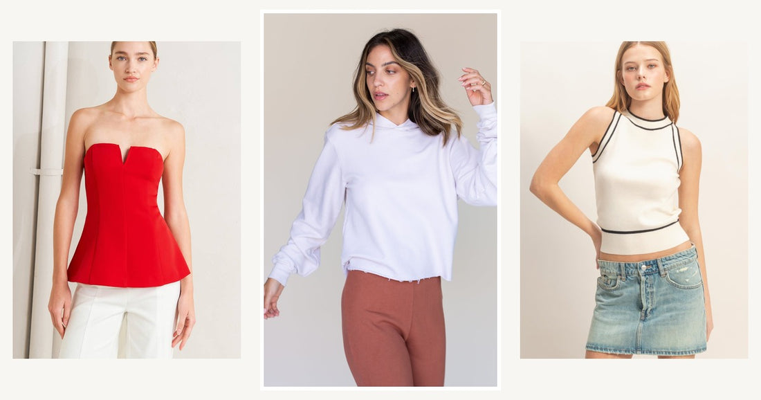 Top Accessories To Complete Your Outfit Best Tote Bags And Shoes From Us Meeeshop — Backless Hoodie Top