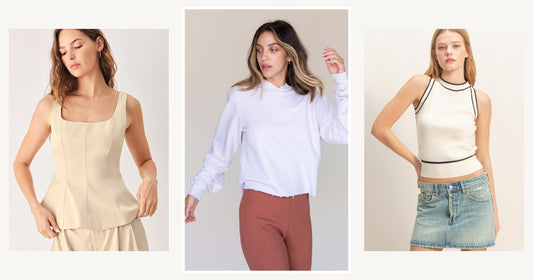 Top Accessories To Complete Your Outfit Best Tote Bags And Shoes From Us Meeeshop — Backless Hoodie Top
