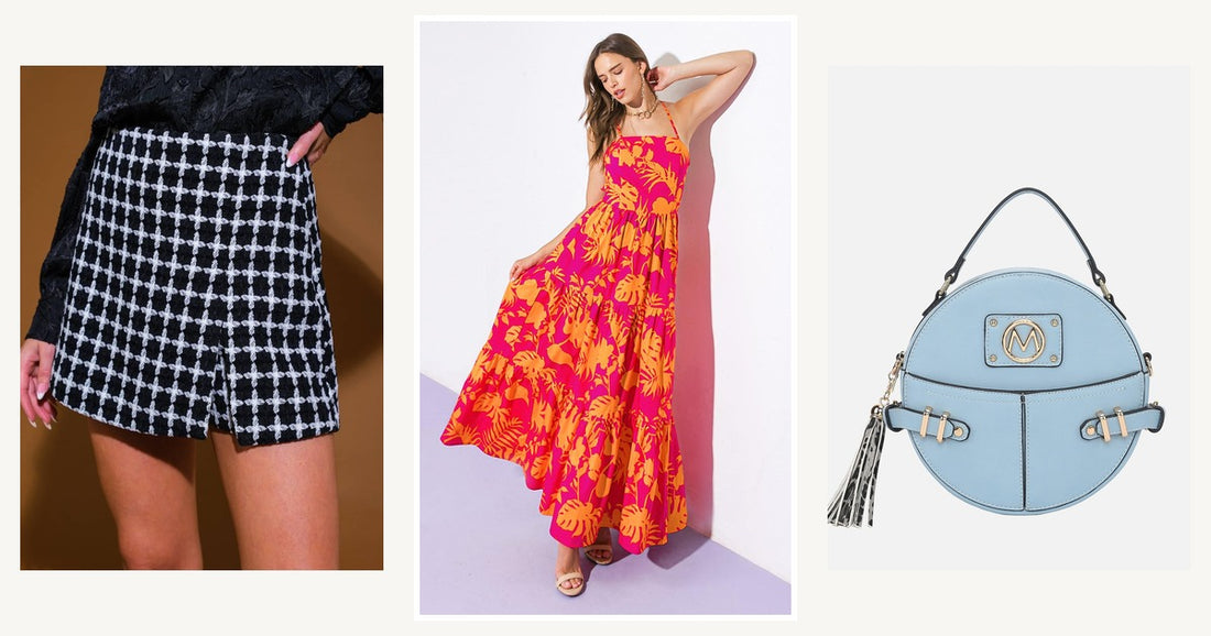 How To Style The Best Outfits For Women This Season — Flying Tomato Close to Your Heart Woven Maxi Dress