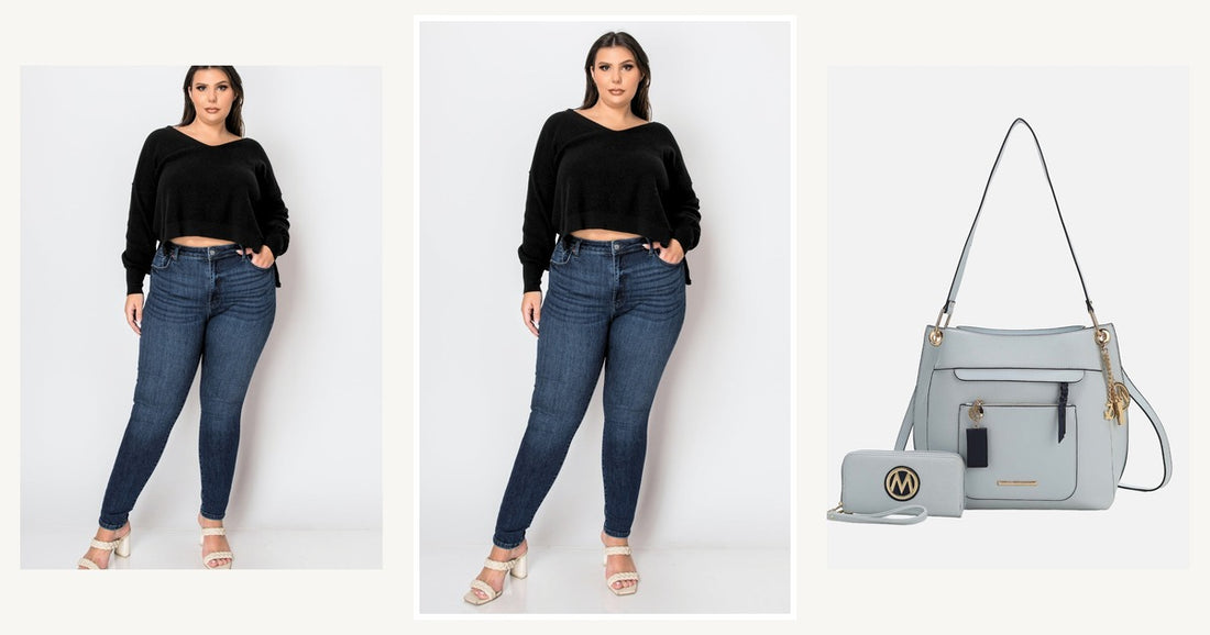 How To Get Stinky Smells Out Of Clothes — Corset plus Super Skinny Jeans