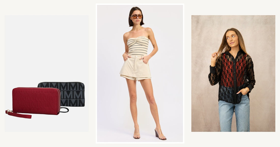 Build Your Year-Round Capsule Wardrobe with 12 Essential Skirts for Women — Emory Park Yara Mini Skort