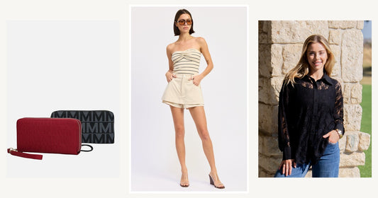 Build Your Year-Round Capsule Wardrobe with 12 Essential Skirts for Women — Emory Park Yara Mini Skort