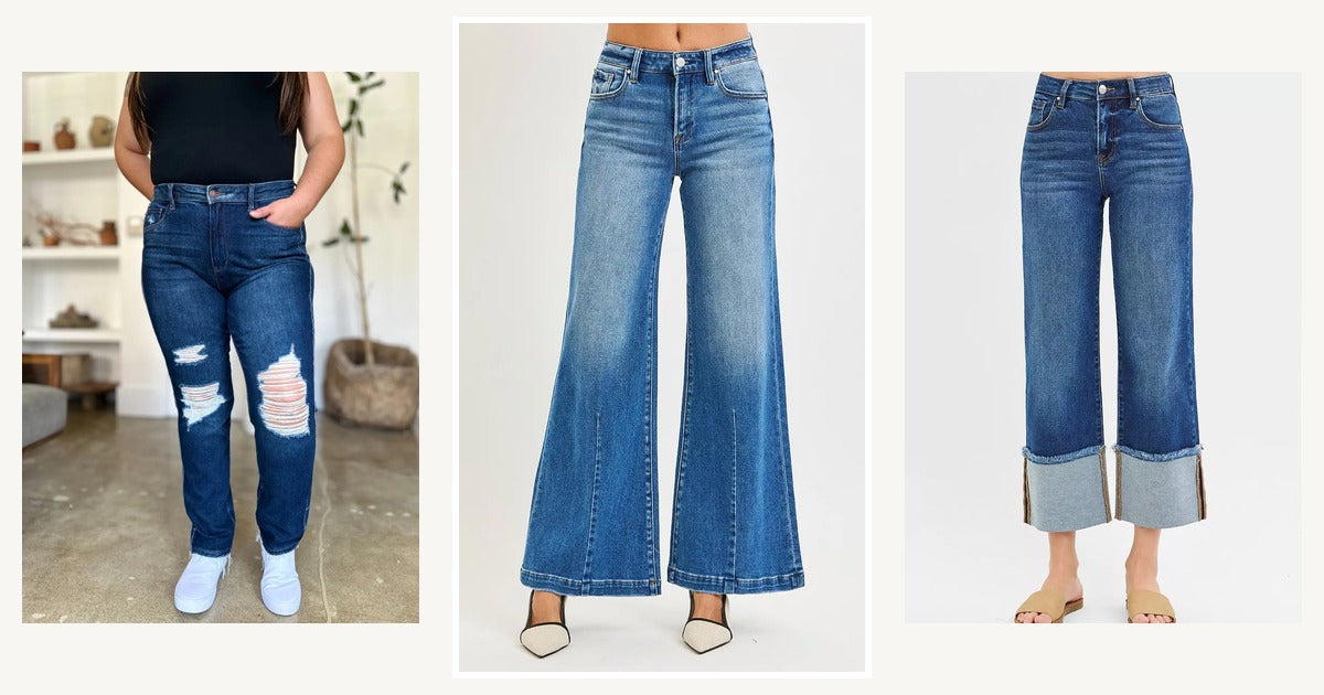 Spring Transitions: Transform Your Workflow with Elegant Jeans Outfits