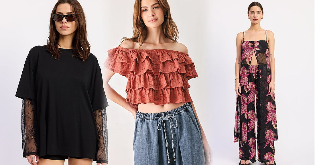 Plant-Based Wardrobe Essentials for Mindful, Sustainable Everyday Dressing - US Women's Fashion & Outfit Style Guide