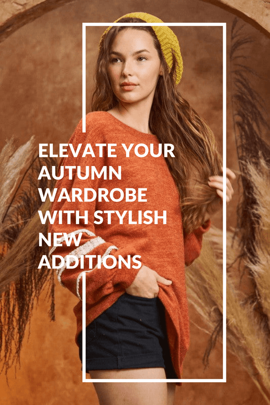 Elevate Your Autumn Wardrobe with Stylish New Additions - us.meeeshop