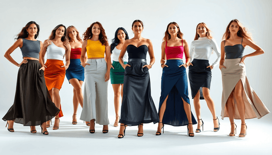 Elevate Your Look: Styling Skirts for Every Occasion - us.meeeshop
