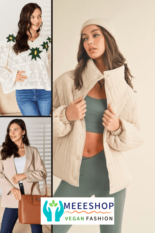 Elevate Your Style: Mastering the Latest Fashion Trends in 2024 - us.meeeshop