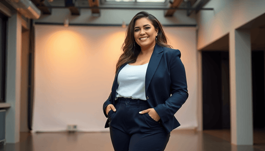Embracing Your Curves: The Best Clothing Styles for Plus-Size Women - us.meeeshop