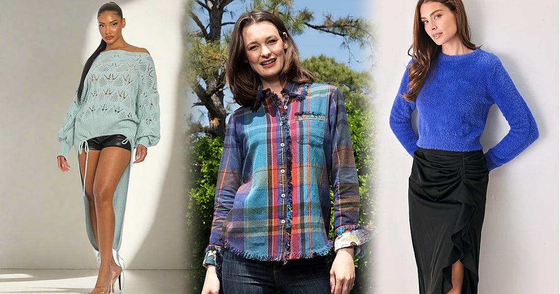 How to Prevent Sweater and Knitwear Pilling: Shaving and Washing Rules - US Women's Fashion & Outfit Style Guide
