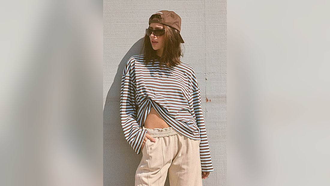 Natural Dye and Organic Cotton Styling for Mindful Fashion - Veganism outfit formulas and boutique fashion guide at MeeeShop
