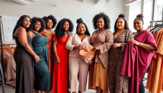 Finding the Perfect Fabrics for Plus-Size Fashion - us.meeeshop