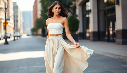 How to Effortlessly Style a Maxi Skirt - us.meeeshop