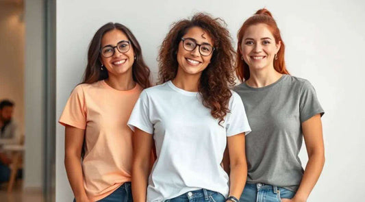 How to Style Women's T-Shirts for Any Occasion - us.meeeshop