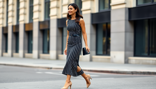 Best Dresses for Petite Women: Style Tips to Look Taller