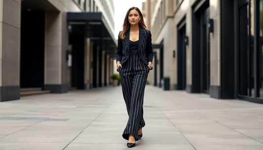 Petite Style Hacks: How to Look Taller with Your Outfit - us.meeeshop