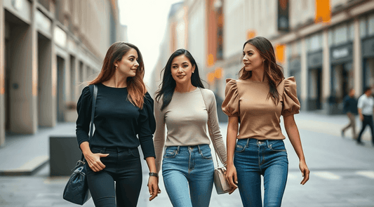Puff Sleeve Tops: FAQs Answered - us.meeeshop