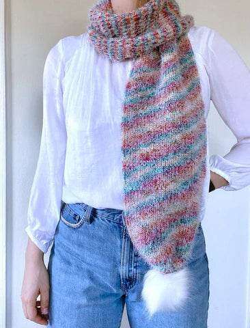 Style Tips to Tie a Scarf - us.meeeshop