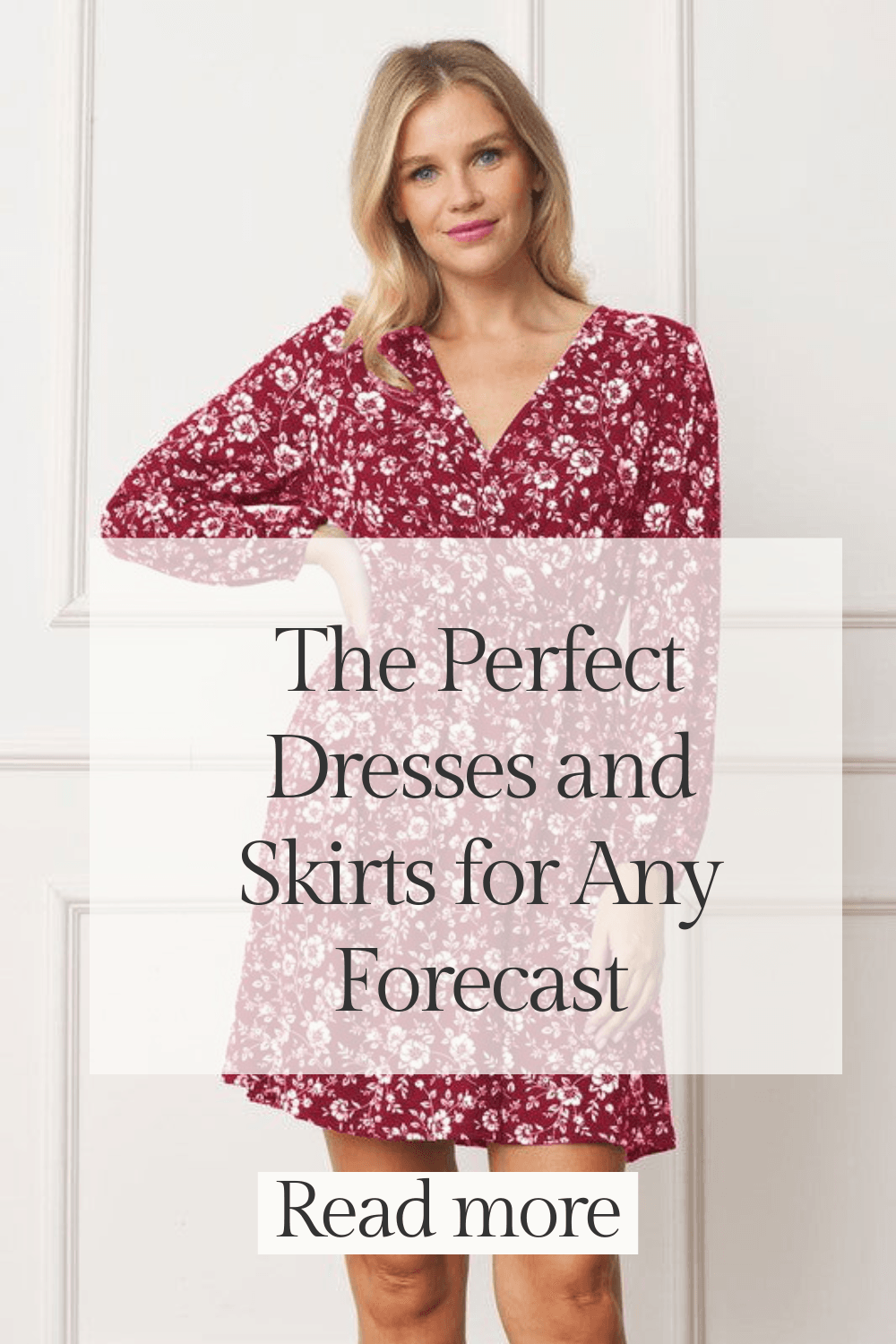 The Perfect Dresses and Skirts for Any Forecast - us.meeeshop
