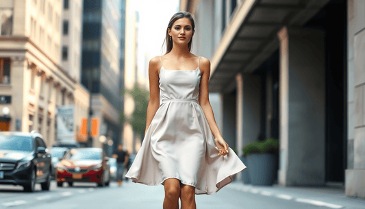 The Versatility of the Mini Dress: A Style Guide - us.meeeshop