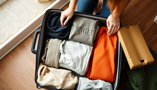 Travel Capsule Wardrobe for Women: Jeans, Jackets & Dresses | us.meeeshop - us.meeeshop