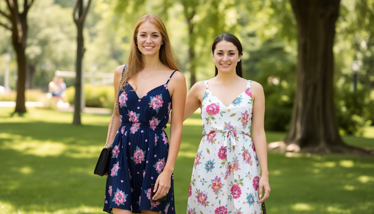 Trending Summer Dresses: A Comprehensive Comparison of Styles - us.meeeshop