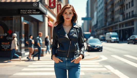 What color jacket goes with everything? - us.meeeshop