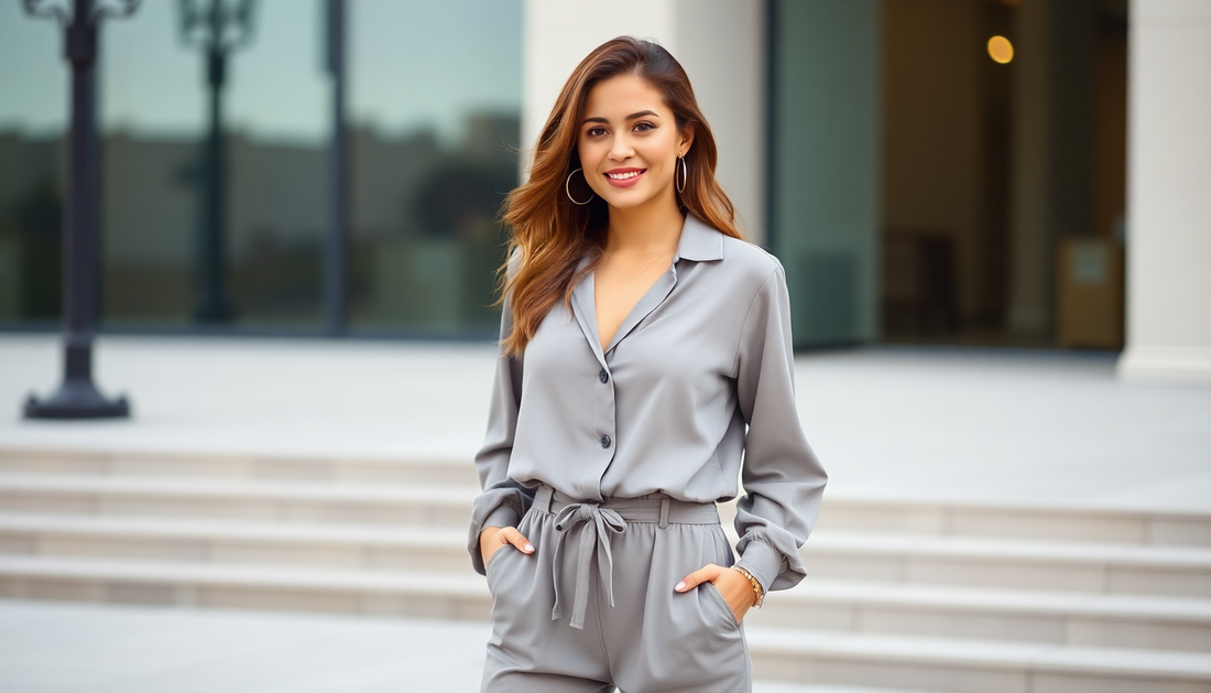 Why Jumpsuits and Matching Sets Are Must-Haves | Women’s Comfortable Matching Sets - us.meeeshop