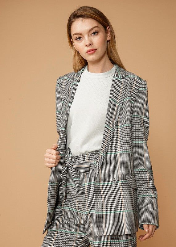 Blazers, Vests & Jackets us.meeeshop - 