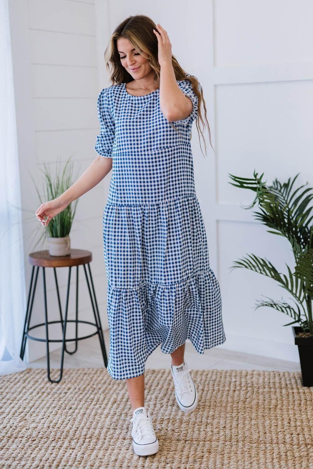 Casual Dresses us.meeeshop - 