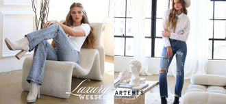 Artemis Vintage Jeans - US Women's Fashion & Styling Guide Collection