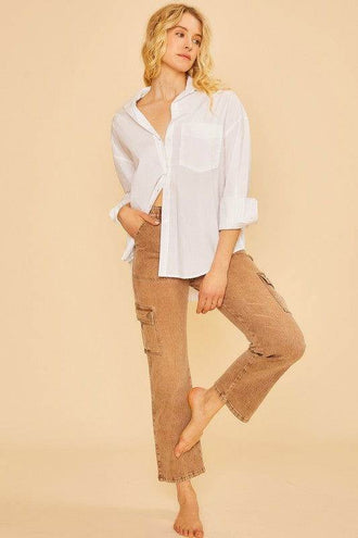 STRAIGHT LEG JEANS - US Women's Fashion & Styling Guide Collection