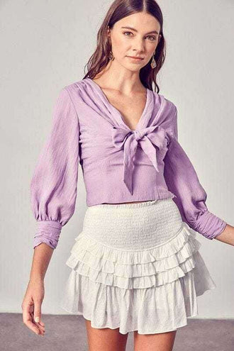 Long Sleeve Tops - US Women's Fashion & Styling Guide Collection