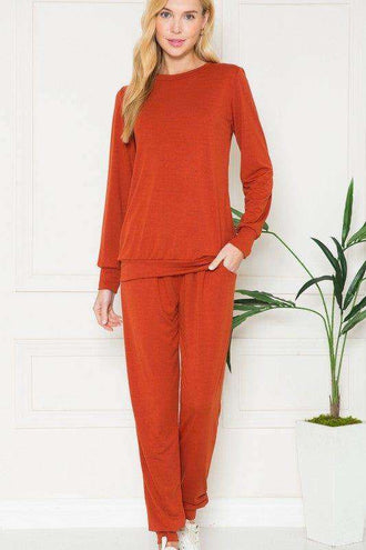Lounge Set - US Women's Fashion & Styling Guide Collection