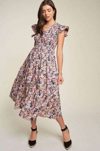 Midi Dresses - US Women's Fashion & Styling Guide Collection