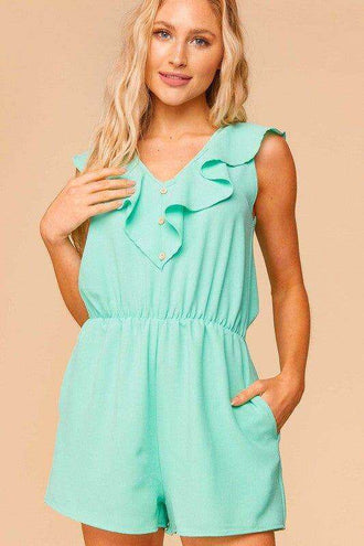 Rompers - US Women's Fashion & Styling Guide Collection