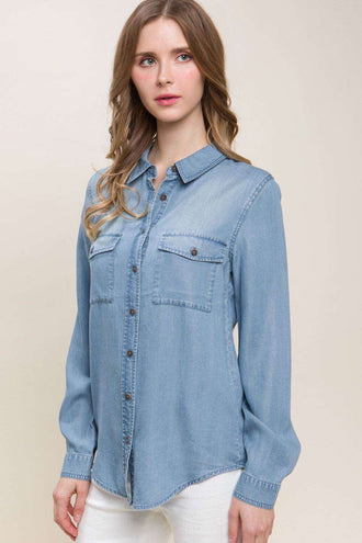 Women's Shirts & Blouses - US Women's Fashion & Styling Guide Collection