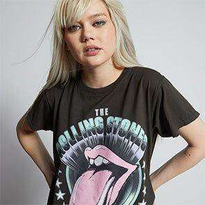 Women's T-Shirts - US Women's Fashion & Styling Guide Collection
