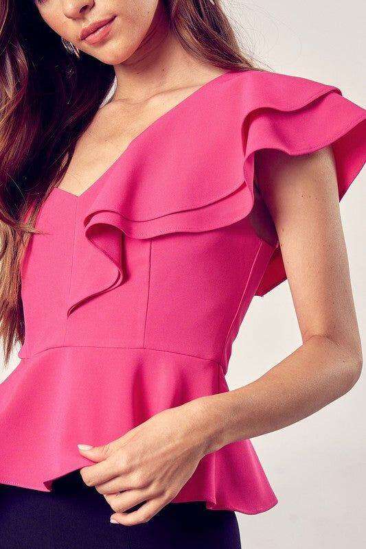 Women's Tops - US Women's Fashion & Styling Guide Collection