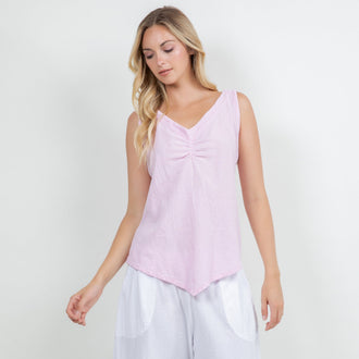 Sleeveless Tops, Tanks & Camisoles - US Women's Fashion & Styling Guide Collection