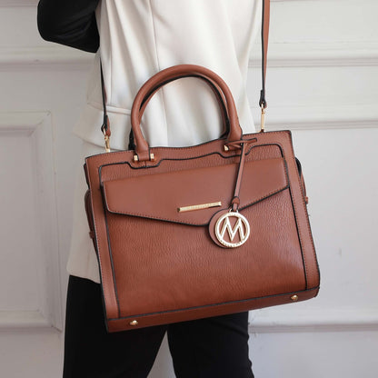 Mkf Collection by Mia K. - Alyssa Shoulder Bag