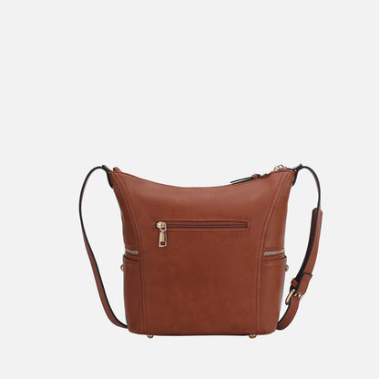 Mkf Collection by Mia K. - Lux Shoulder Bag and Set