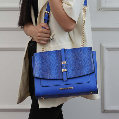 Mkf Collection by Mia K. - Melody Oversize Shoulder Bag