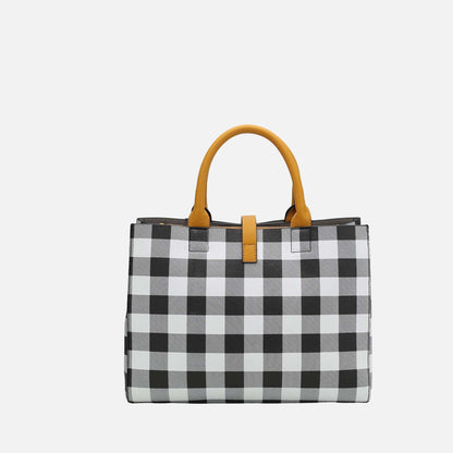 Mkf Collection by Mia K. - Yuliana Shoulder Bag and Set