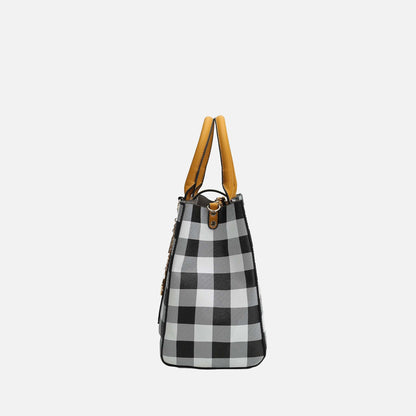MKF Collection by Mia K. - Yuliana Shoulder Bag and Set