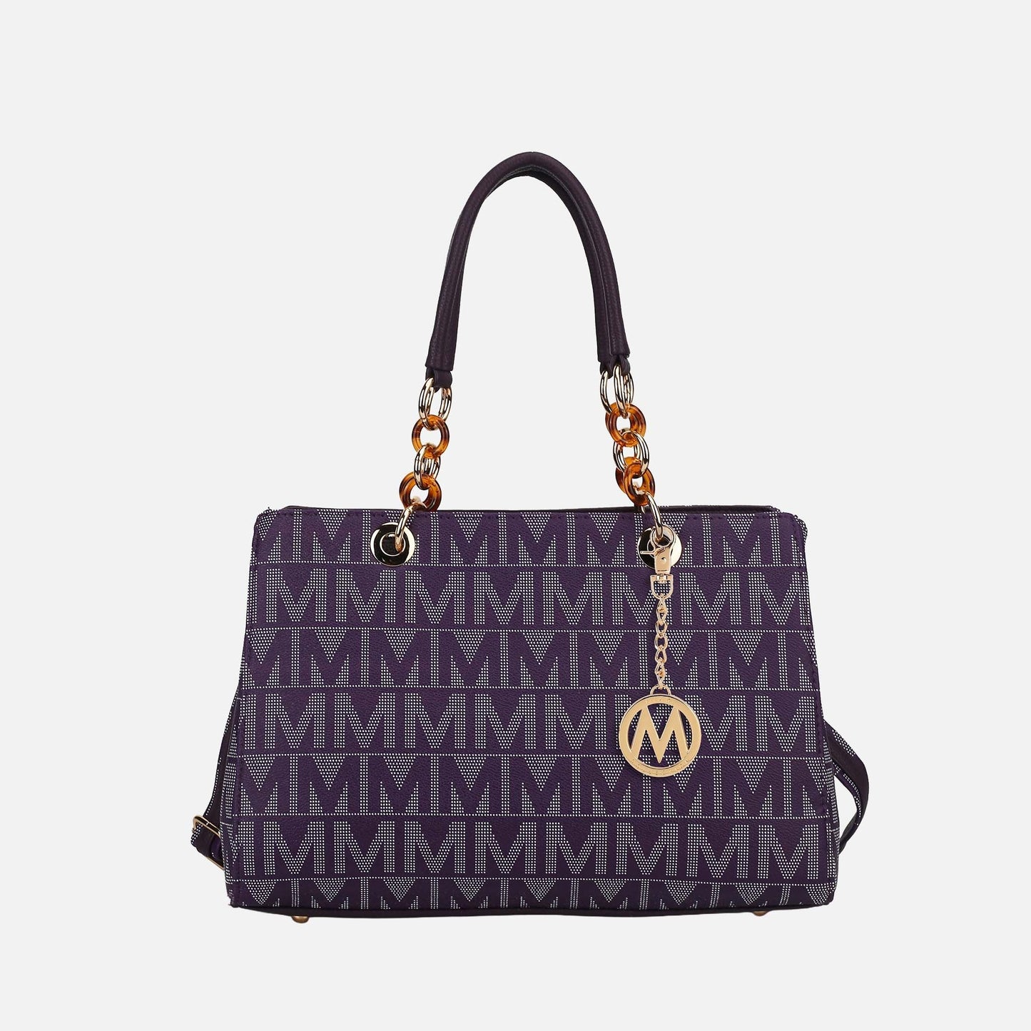 Mkf Collection by Mia K. - Sirna Signature Tote Bag