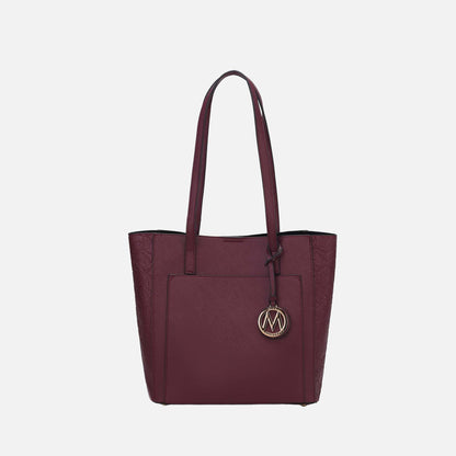 Mkf Collection by Mia K. - Leah Tote Bag