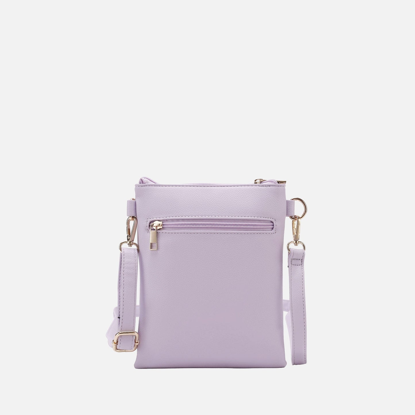 Mkf Collection by Mia K. - Medina Crossbody Bag