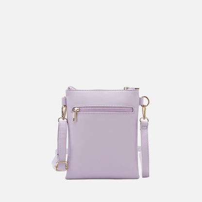 Mkf Collection by Mia K. - Medina Crossbody Bag